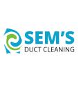 Sem's Duct Cleaning logo
